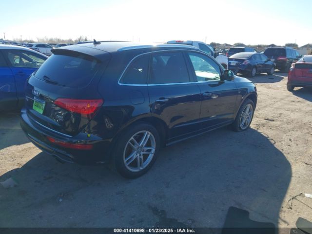WA1DGAFPXFA039859 Audi Q5 3.0t Premium Plus