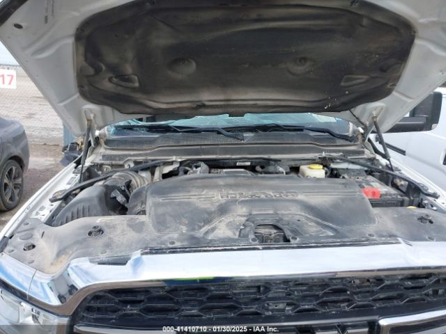3C6UR5CLXMG534707 RAM 2500 Tradesman  4x4 6'4 Box