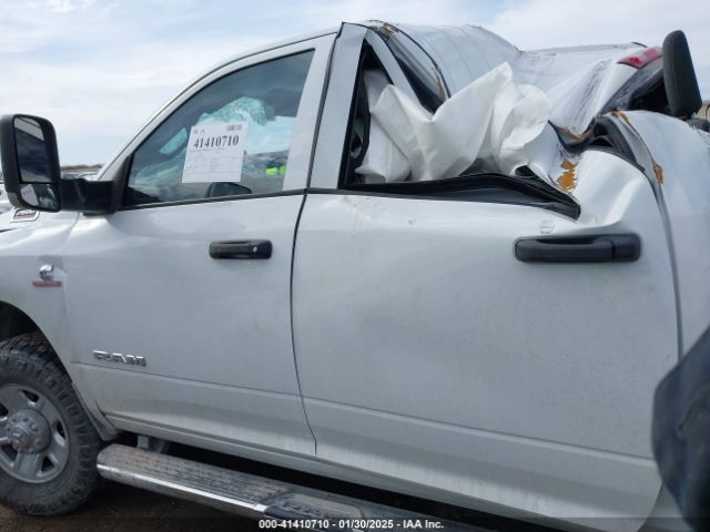3C6UR5CLXMG534707 RAM 2500 Tradesman  4x4 6'4 Box