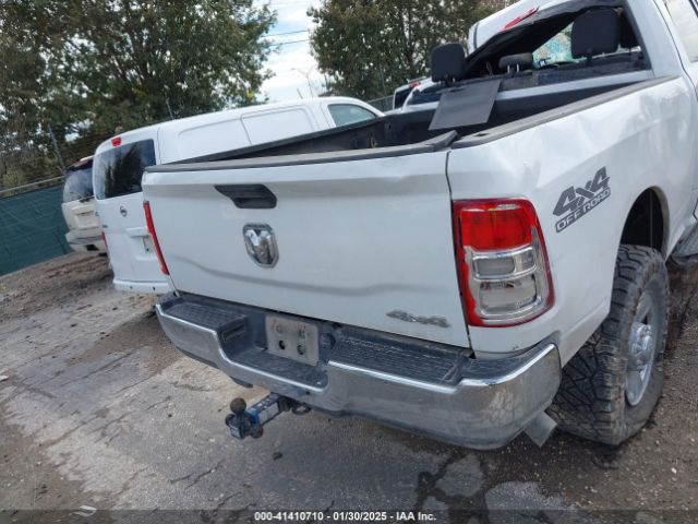 3C6UR5CLXMG534707 RAM 2500 Tradesman  4x4 6'4 Box