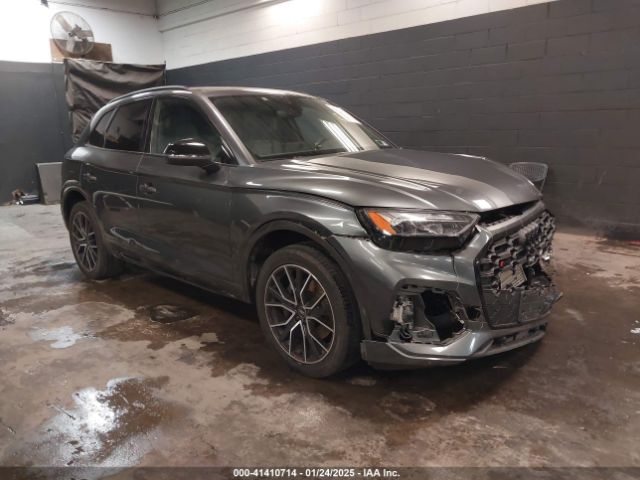 2023 AUDI SQ5 WA1B4AFY7P2072466