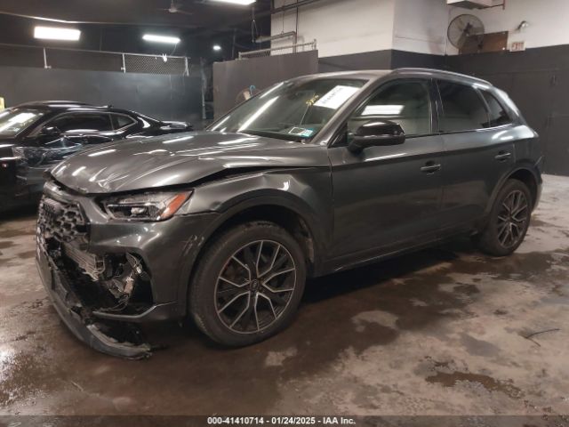 2023 AUDI SQ5 WA1B4AFY7P2072466 Photo 1