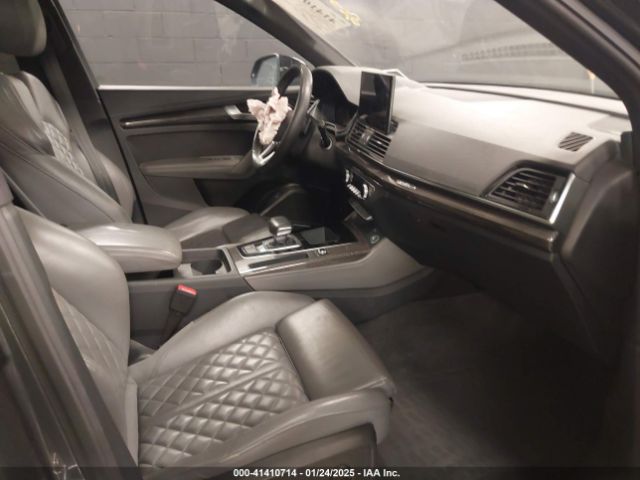 2023 AUDI SQ5 WA1B4AFY7P2072466 Photo 4