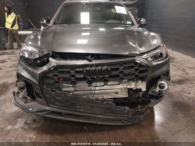 2023 AUDI SQ5 WA1B4AFY7P2072466 Photo 5