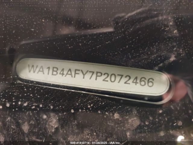 2023 AUDI SQ5 WA1B4AFY7P2072466 Photo 8