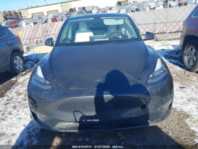 5YJYGDEE0MF228744 Tesla Model Y Long Range Dual Motor All-wheel Drive