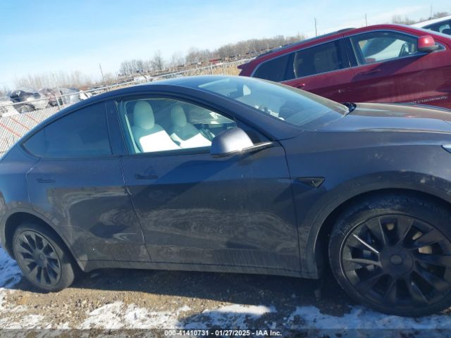 5YJYGDEE0MF228744 Tesla Model Y Long Range Dual Motor All-wheel Drive