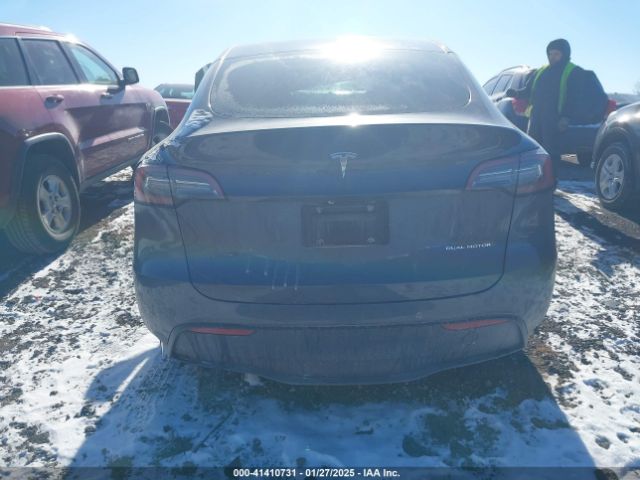 5YJYGDEE0MF228744 Tesla Model Y Long Range Dual Motor All-wheel Drive