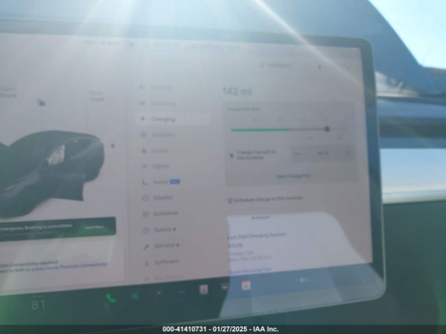 5YJYGDEE0MF228744 Tesla Model Y Long Range Dual Motor All-wheel Drive