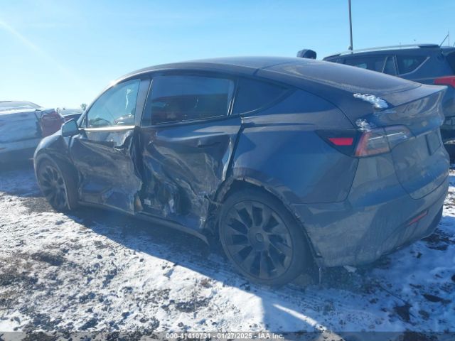 5YJYGDEE0MF228744 Tesla Model Y Long Range Dual Motor All-wheel Drive
