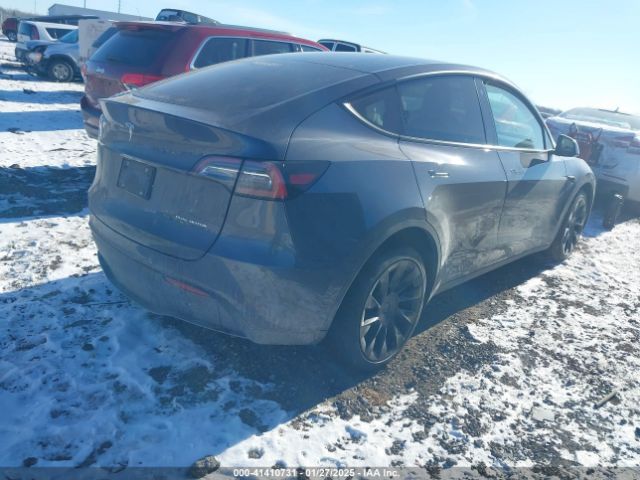 5YJYGDEE0MF228744 Tesla Model Y Long Range Dual Motor All-wheel Drive