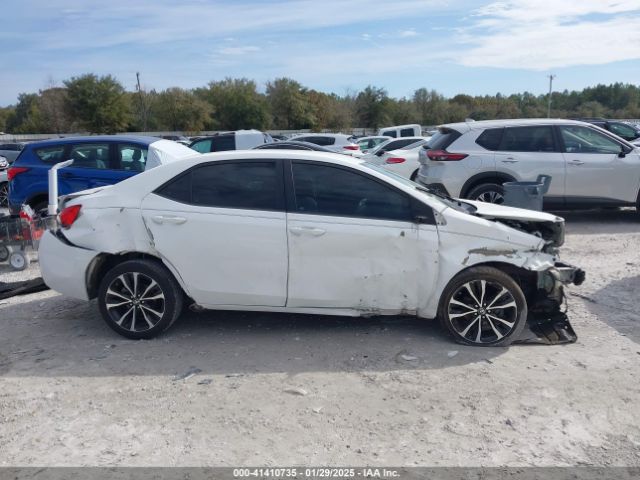5YFBURHE3HP576152 Toyota COROLLA SE