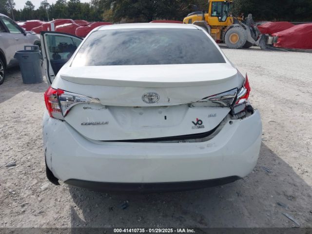 5YFBURHE3HP576152 Toyota COROLLA SE
