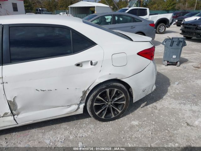5YFBURHE3HP576152 Toyota COROLLA SE