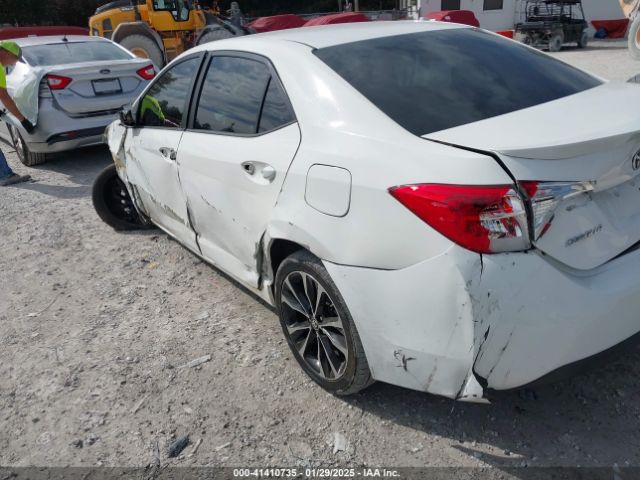 5YFBURHE3HP576152 Toyota COROLLA SE
