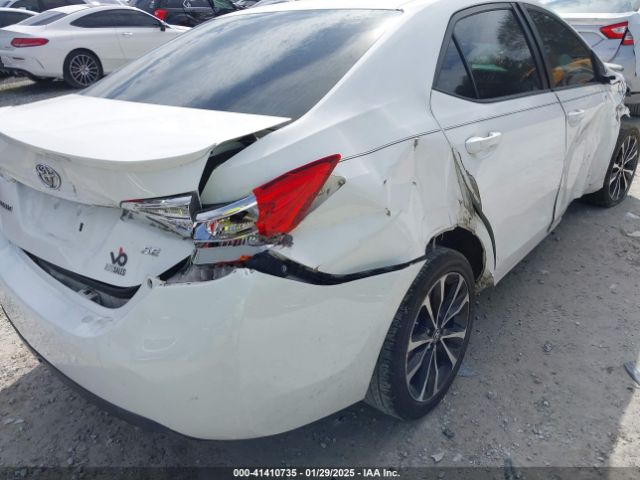 5YFBURHE3HP576152 Toyota COROLLA SE