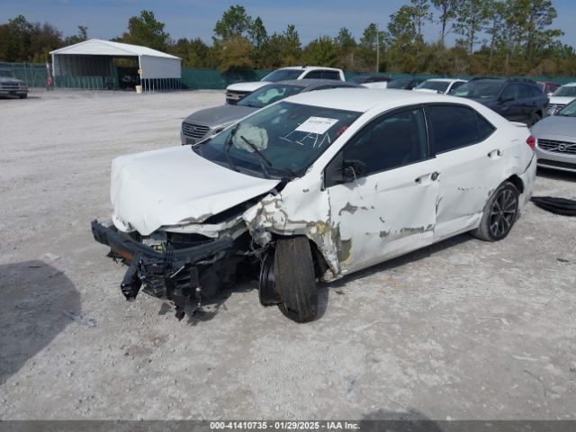 5YFBURHE3HP576152 Toyota COROLLA SE