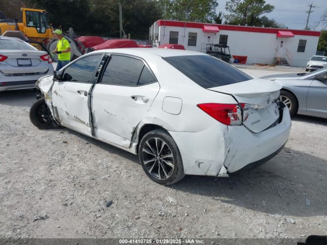 5YFBURHE3HP576152 Toyota COROLLA SE