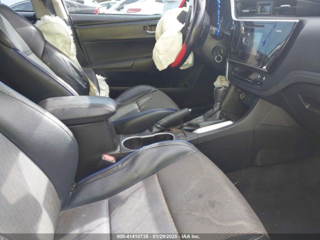 5YFBURHE3HP576152 Toyota COROLLA SE