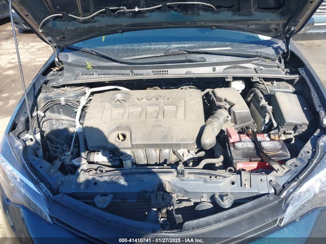 Toyota COROLLA LE 2019 2T1BURHEXKC199469 Image 10