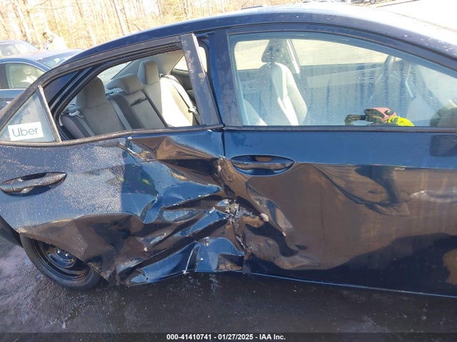 Toyota COROLLA LE 2019 2T1BURHEXKC199469 Image 13