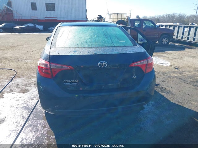 Toyota COROLLA LE 2019 2T1BURHEXKC199469 Image 16