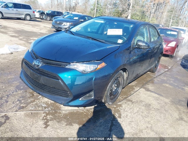Toyota COROLLA LE 2019 2T1BURHEXKC199469 Image 2