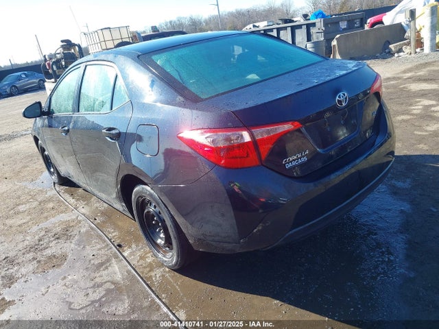 Toyota COROLLA LE 2019 2T1BURHEXKC199469 Image 3