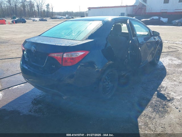 Toyota COROLLA LE 2019 2T1BURHEXKC199469 Image 4