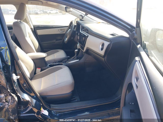 Toyota COROLLA LE 2019 2T1BURHEXKC199469 Image 5