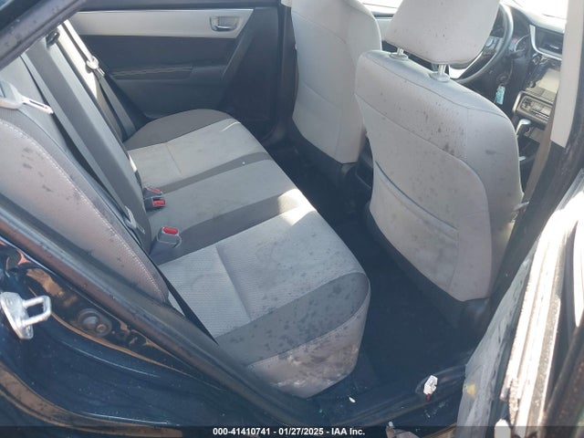 Toyota COROLLA LE 2019 2T1BURHEXKC199469 Image 8