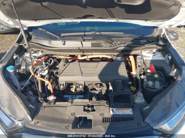 7FART6H96ME038669 Honda Cr-v Hybrid Touring