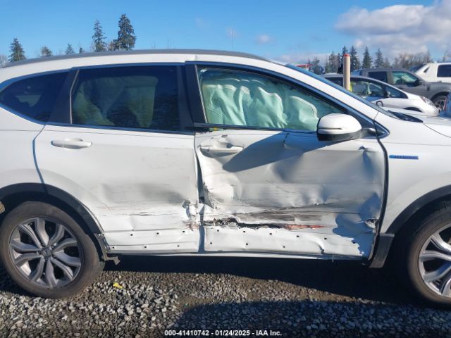 7FART6H96ME038669 Honda Cr-v Hybrid Touring