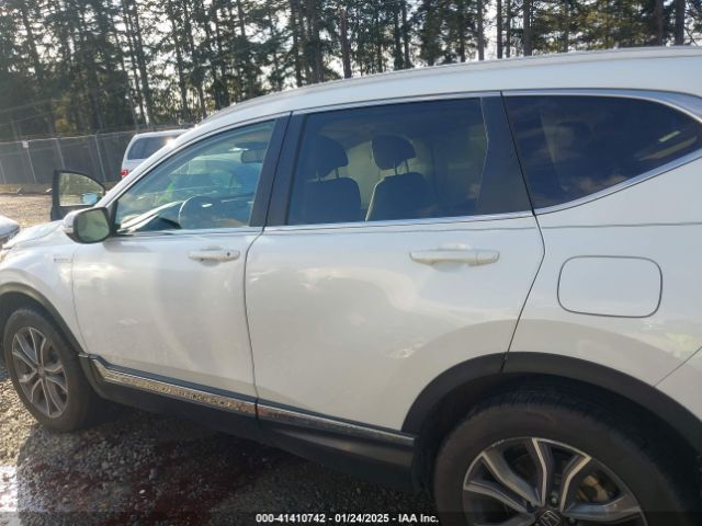 7FART6H96ME038669 Honda Cr-v Hybrid Touring