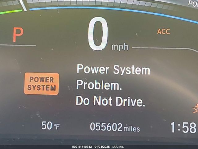 7FART6H96ME038669 Honda Cr-v Hybrid Touring