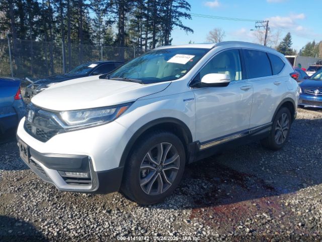 7FART6H96ME038669 Honda Cr-v Hybrid Touring