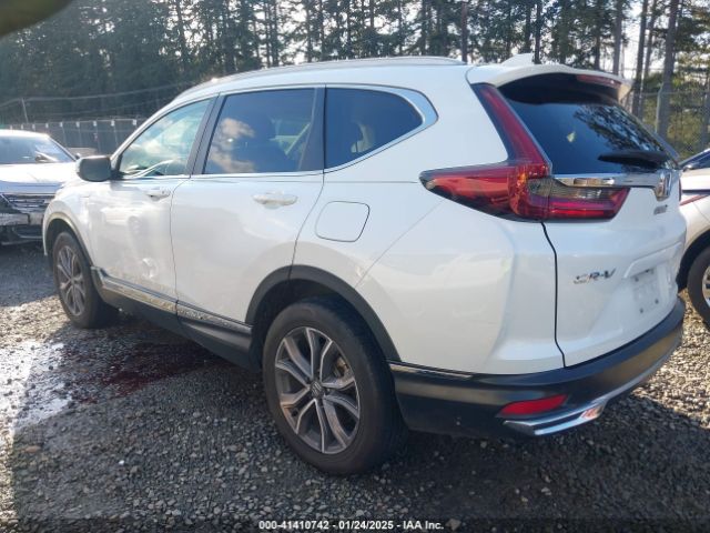 7FART6H96ME038669 Honda Cr-v Hybrid Touring