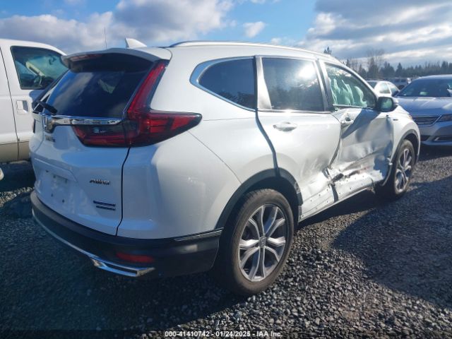 7FART6H96ME038669 Honda Cr-v Hybrid Touring