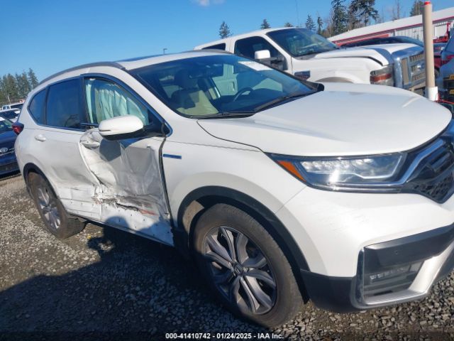 7FART6H96ME038669 Honda Cr-v Hybrid Touring
