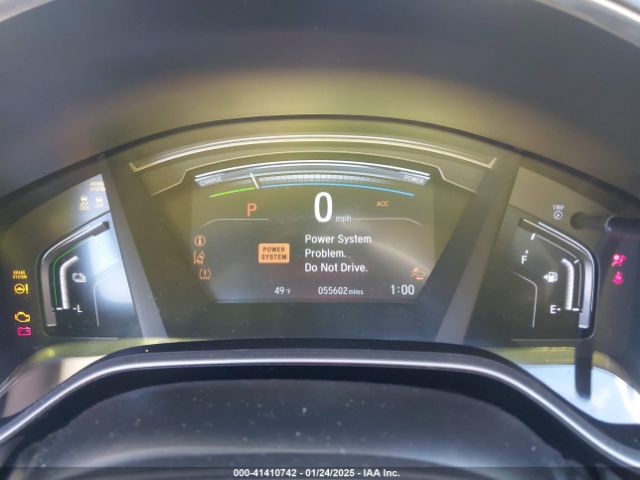 7FART6H96ME038669 Honda Cr-v Hybrid Touring