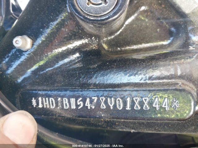 2008 HARLEY-DAVIDSON FLSTC 1HD1BW5478Y018844 Photo 9