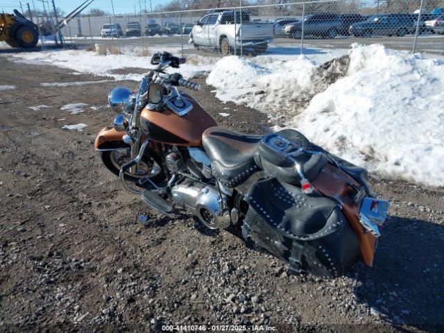 2008 HARLEY-DAVIDSON FLSTC 1HD1BW5478Y018844 Photo 2