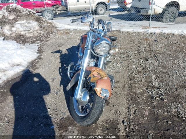 2008 HARLEY-DAVIDSON FLSTC 1HD1BW5478Y018844 Photo 4
