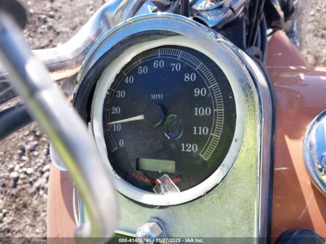 2008 HARLEY-DAVIDSON FLSTC 1HD1BW5478Y018844 Photo 6