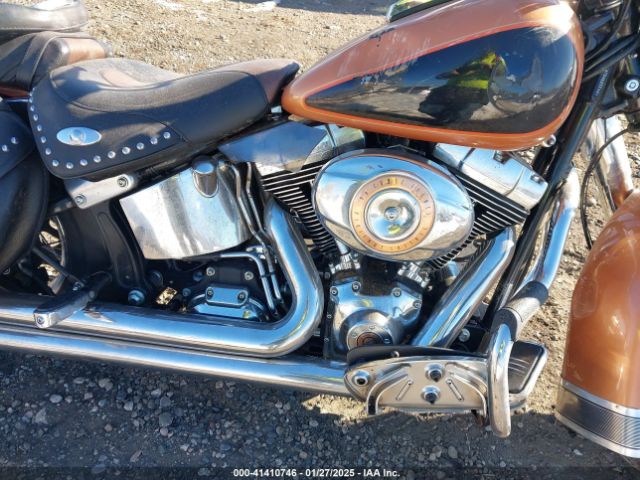 2008 HARLEY-DAVIDSON FLSTC 1HD1BW5478Y018844 Photo 7