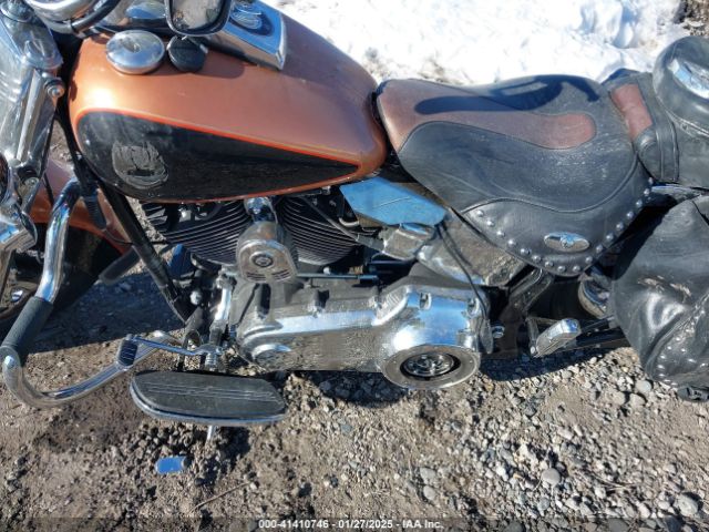 2008 HARLEY-DAVIDSON FLSTC 1HD1BW5478Y018844 Photo 8