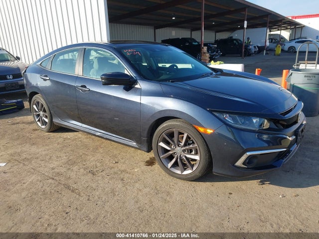 Honda CIVIC EX 2020 19XFC1F35LE200263 Image 1