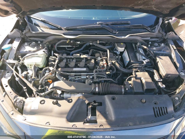 Honda CIVIC EX 2020 19XFC1F35LE200263 Image 10