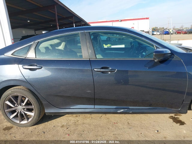 Honda CIVIC EX 2020 19XFC1F35LE200263 Image 13