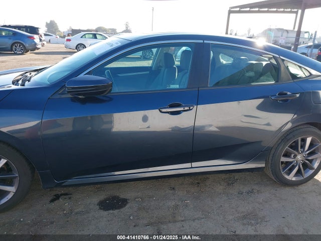 Honda CIVIC EX 2020 19XFC1F35LE200263 Image 14